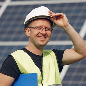 Luis. Ingeniero de Energía Solar Top